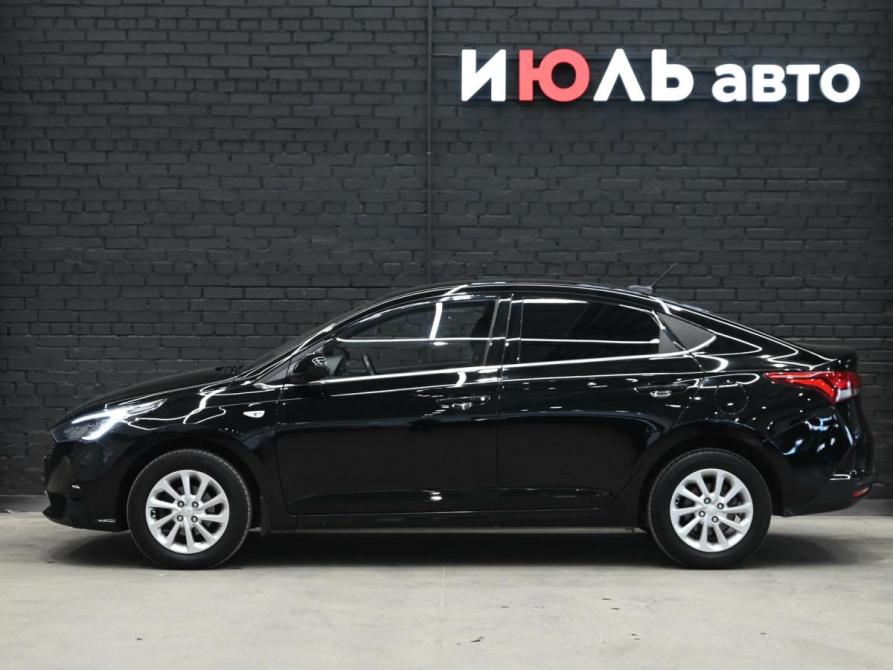 Hyundai Solaris II Рестайлинг Екатеринбург  - изображение 8