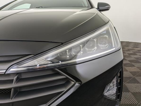 Hyundai Elantra VI (AD) Рестайлинг с пробегом 2020 года, цена 1 795 000 рублей, 42520 км, седан, Автокод Объявления