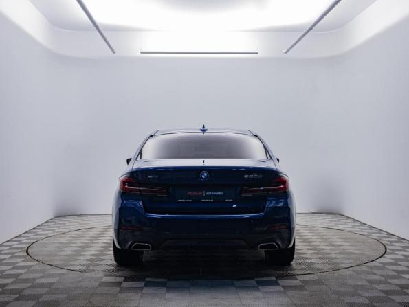 BMW 5 серии VII (G30/G31/G38) Рестайлинг с пробегом 2021 года, цена 4 690 000 рублей, 110267 км, седан, Автокод Объявления