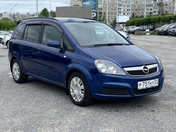 Opel Zafira B с пробегом 2007 года, цена 288 000 рублей, 244997 км, компактвэн, Автокод Объявления
