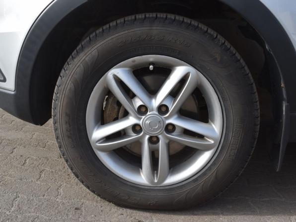 SsangYong Actyon II с пробегом 2011 года, цена 705 000 рублей, 209285 км, внедорожник, Автокод Объявления