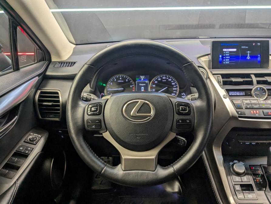 Lexus NX I Рестайлинг Москва  - изображение 21
