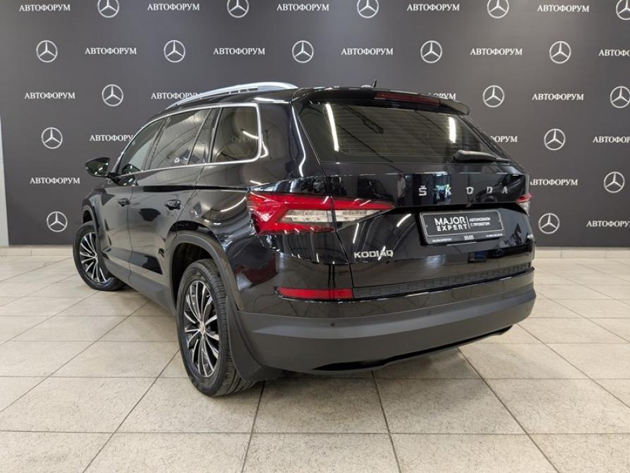 Skoda Kodiaq I Москва  - изображение 7