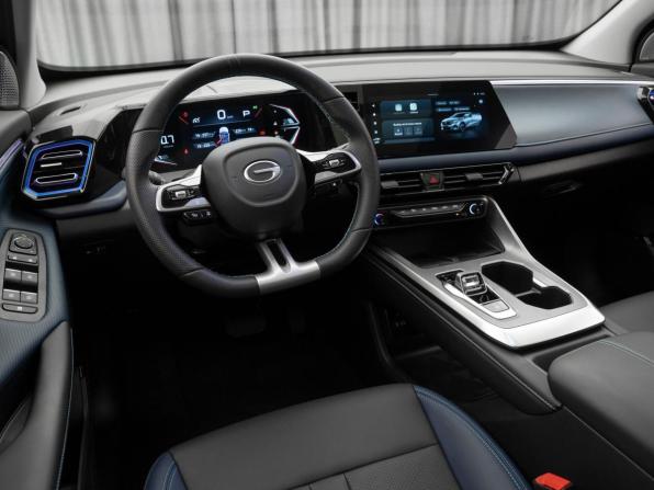 GAC GS3 с пробегом 2024 года, цена 2 170 000 рублей, 7737 км, внедорожник, Автокод Объявления