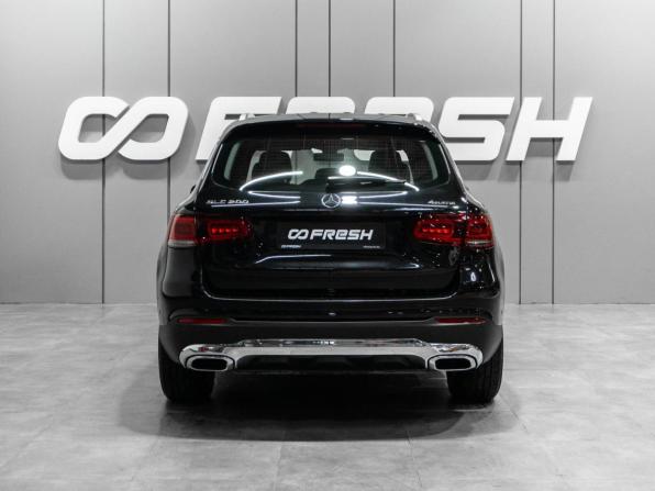 Mercedes-Benz GLC I (X253) Рестайлинг с пробегом 2021 года, цена 4 479 000 рублей, 69061 км, внедорожник, Автокод Объявления