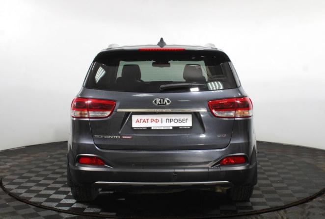 Kia Sorento II Рестайлинг с пробегом 2016 года, цена 2 215 000 рублей, 165001 км, внедорожник, Автокод Объявления