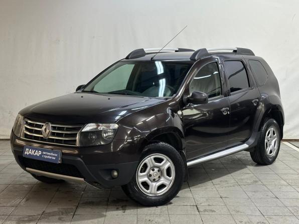 Renault Duster I с пробегом 2014 года, цена 800 000 рублей, 234406 км, внедорожник, Автокод Объявления