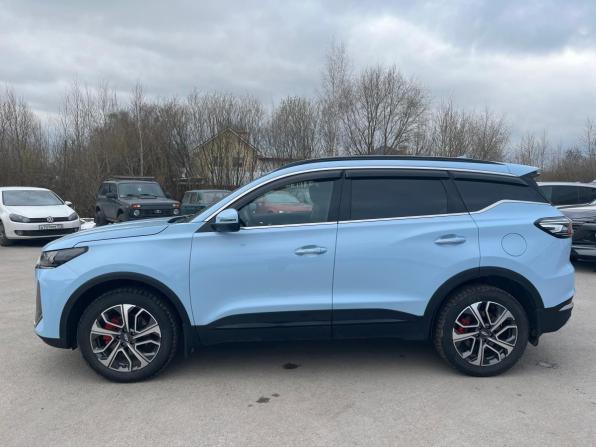 Chery Tiggo 7 Pro Max I Рестайлинг с пробегом 2024 года, цена 2 185 000 рублей, 20900 км, внедорожник, Автокод Объявления