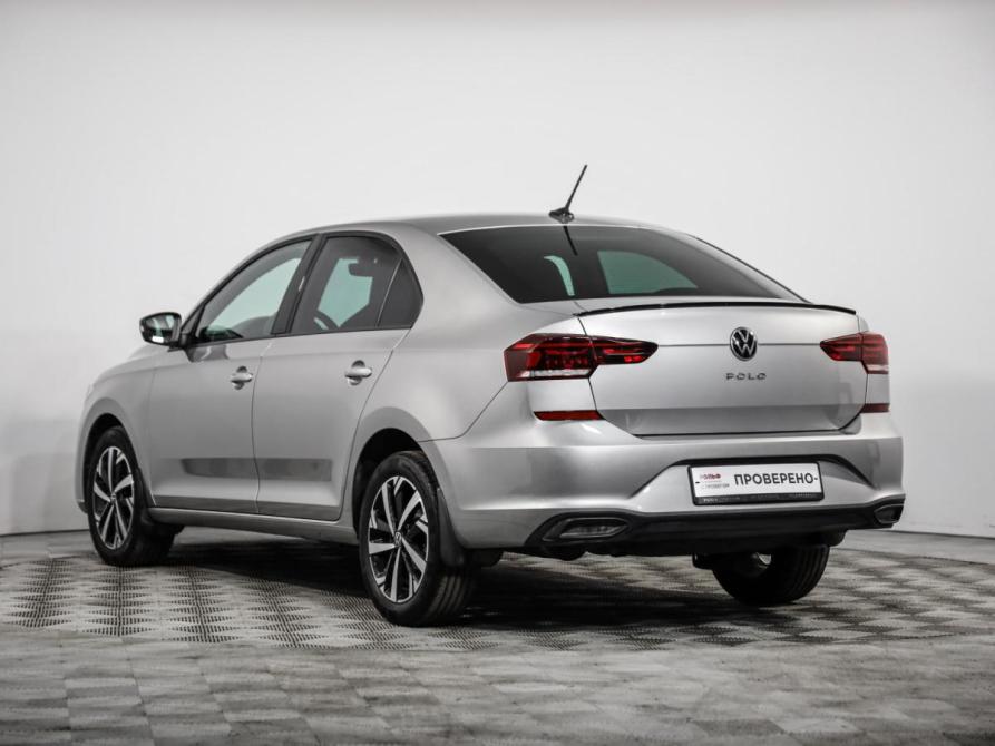 Volkswagen Polo VI Санкт-Петербург  - изображение 7