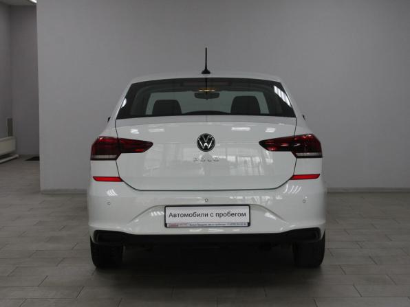 Volkswagen Polo VI с пробегом 2022 года, цена 1 649 900 рублей, 105840 км, лифтбек, Автокод Объявления