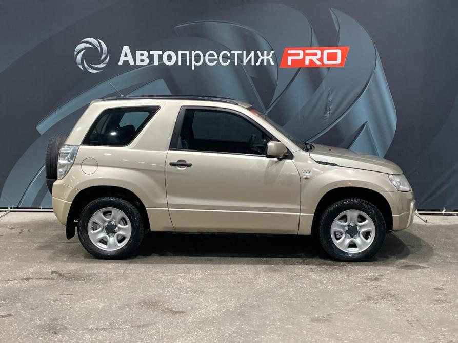 Suzuki Grand Vitara II Пермь  - изображение 4