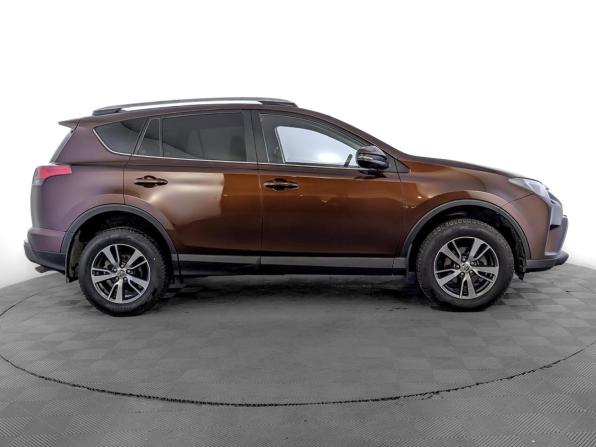 Toyota RAV4 IV (XA40) Рестайлинг с пробегом 2017 года, цена 2 195 000 рублей, 143912 км, внедорожник, Автокод Объявления