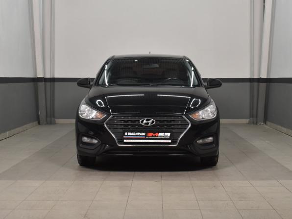Hyundai Solaris II с пробегом 2017 года, цена 1 199 999 рублей, 140394 км, седан, Автокод Объявления