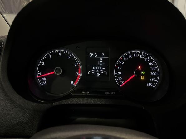 Volkswagen Polo V Рестайлинг с пробегом 2020 года, цена 1 530 000 рублей, 60829 км, седан, Автокод Объявления