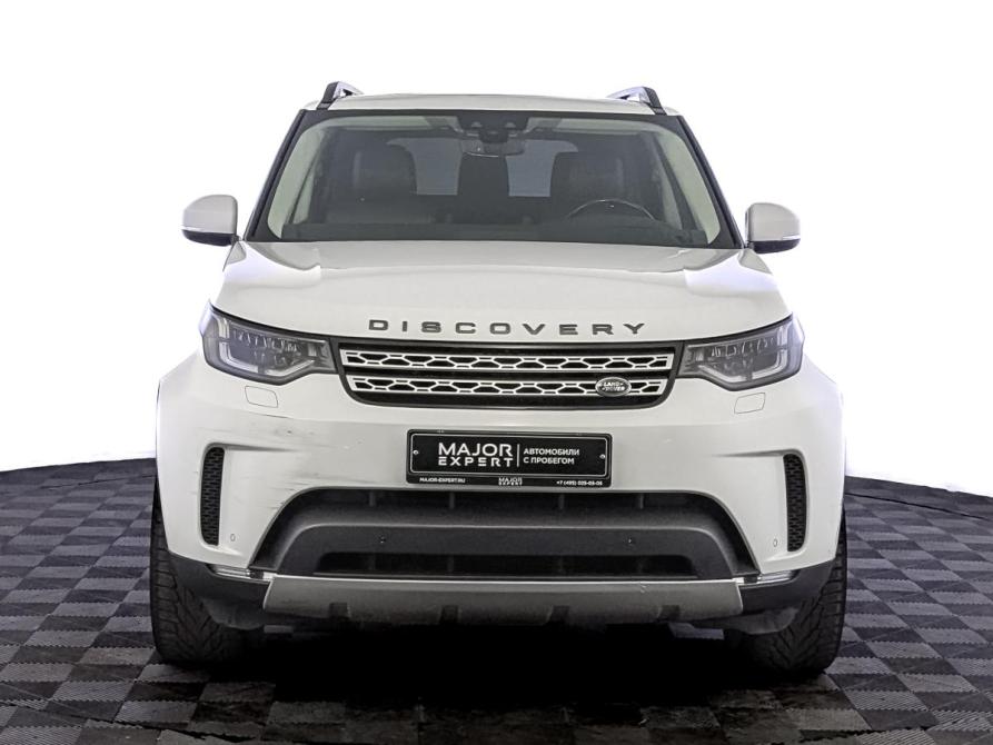 Land Rover Discovery V Москва  - изображение 2