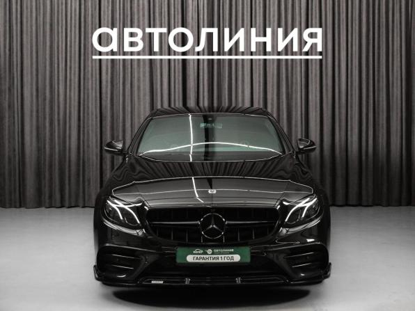 Mercedes-Benz E-Класс V (W213 S213 C238) Рестайлинг с пробегом 2020 года, цена 4 100 000 рублей, 121000 км, седан, Автокод Объявления