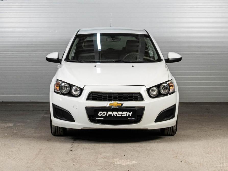 Chevrolet Aveo II Ставрополь  - изображение 3