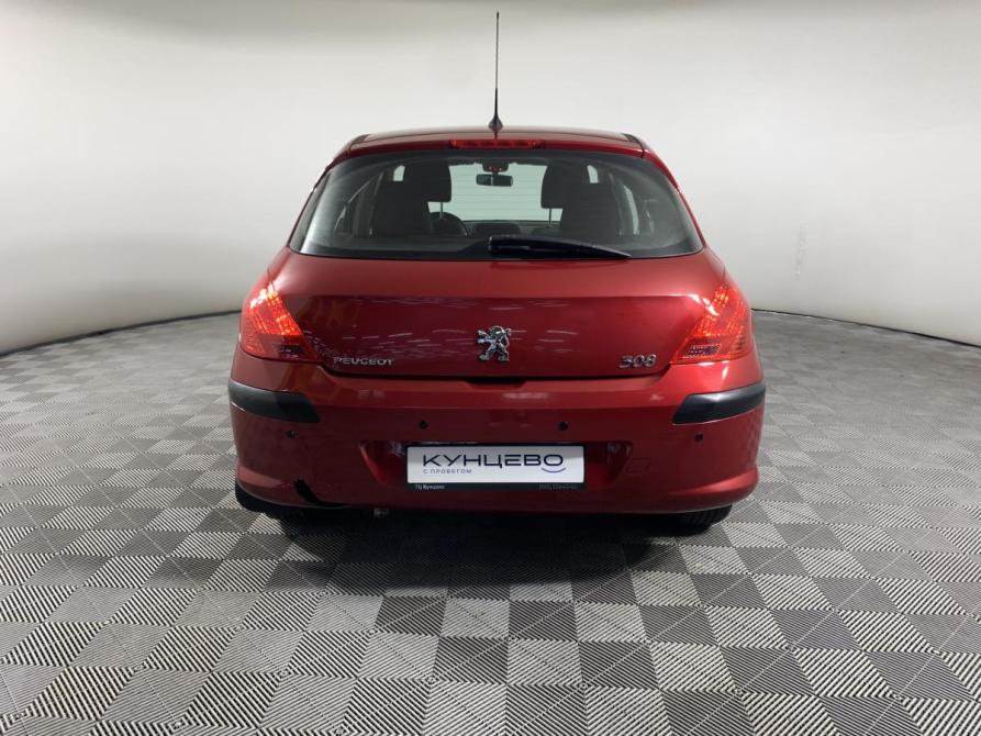 Peugeot 308 I Москва  - изображение 6