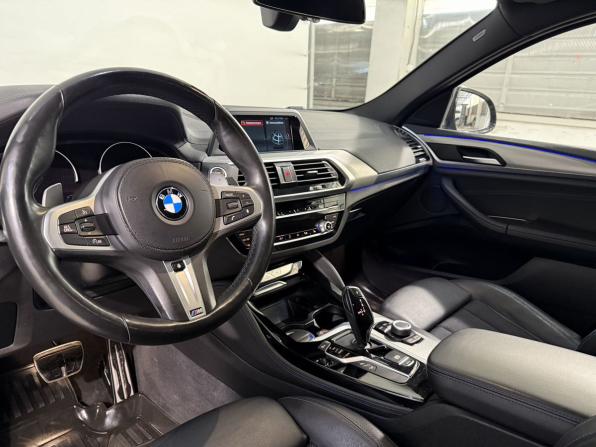 BMW X4 II (G02) с пробегом 2019 года, цена 4 149 800 рублей, 84000 км, внедорожник, Автокод Объявления