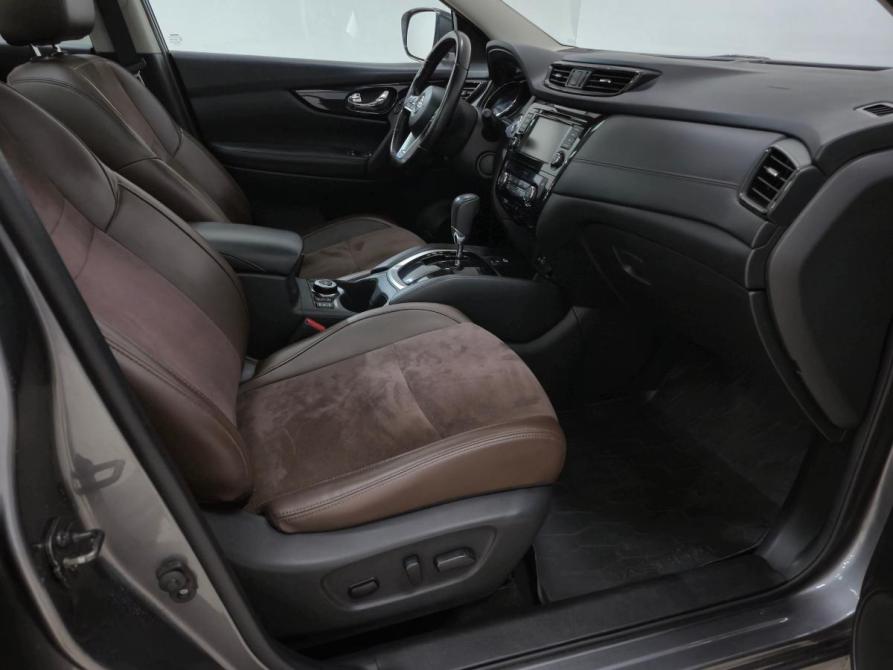 Nissan Qashqai II Рестайлинг Альметьевск  - изображение 16
