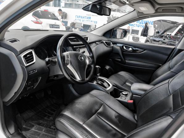 Nissan Qashqai II с пробегом 2015 года, цена 1 579 000 рублей, 105850 км, внедорожник, Автокод Объявления