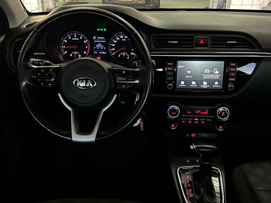 Kia Rio IV Волгоград  - изображение 17