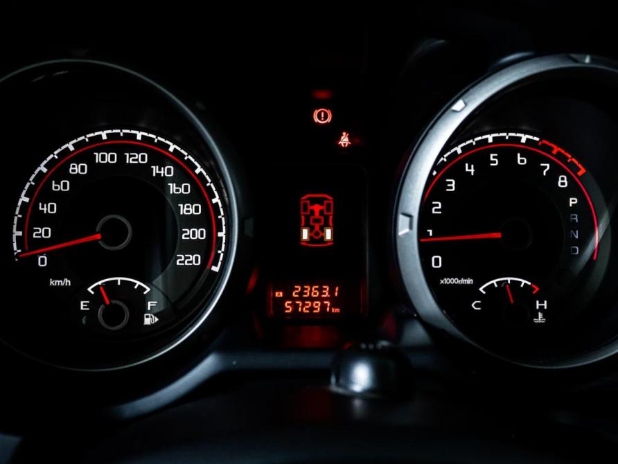 Mitsubishi Pajero IV Рестайлинг 2 Москва  - изображение 11
