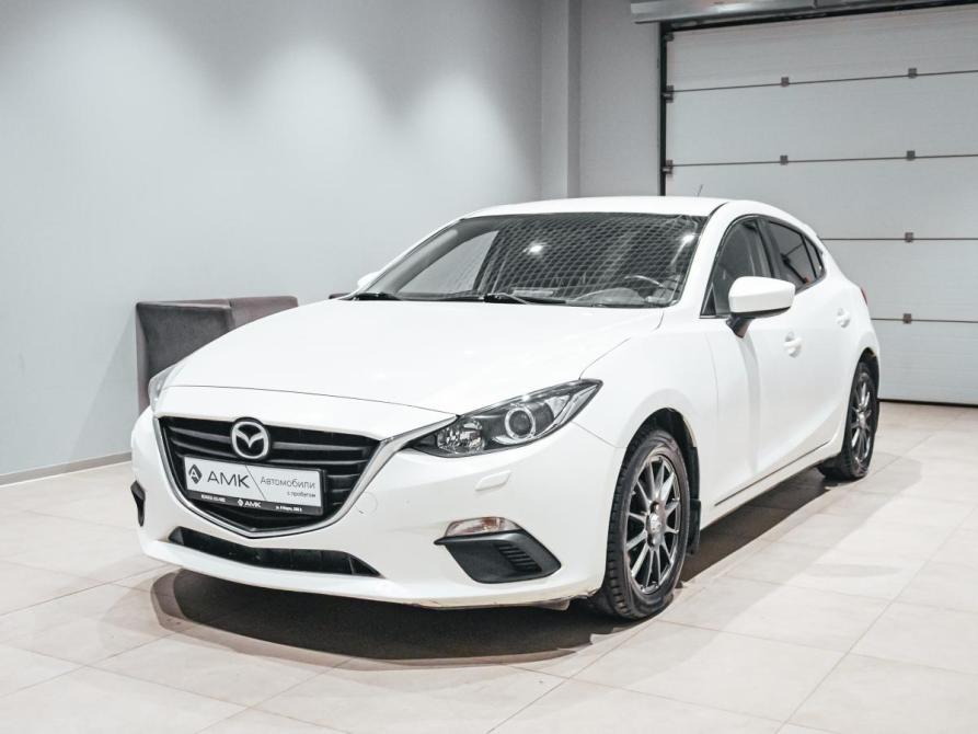 Mazda 3 III (BM) Екатеринбург  - изображение 1