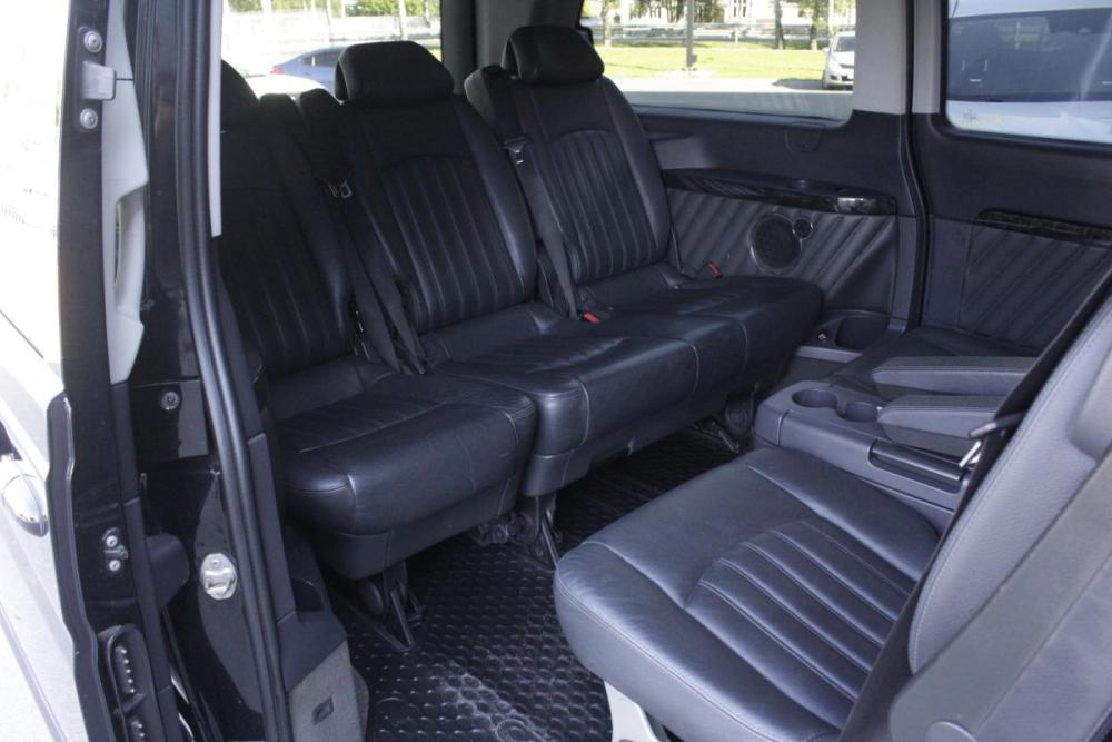 Mercedes-Benz Viano I (W639) Рестайлинг Брянск  - изображение 24