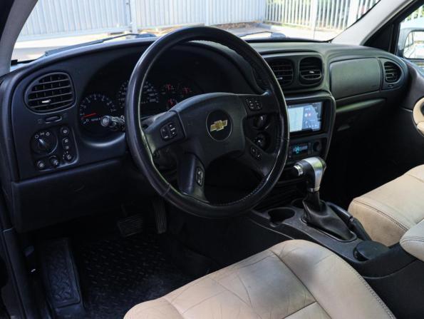 Chevrolet TrailBlazer I с пробегом 2005 года, цена 620 000 рублей, 416485 км, внедорожник, Автокод Объявления