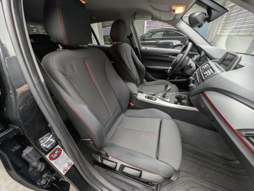 BMW 1 серии II (F20/F21) Москва  - изображение 12