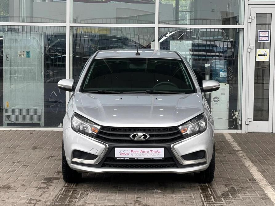 Lada (ВАЗ) Vesta I Липецк  - изображение 3