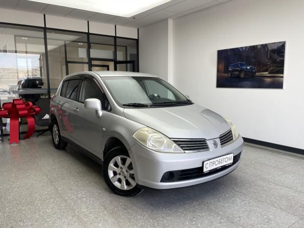Nissan Tiida I с пробегом 2007 года, цена 615 000 рублей, 251390 км, хэтчбек, Автокод Объявления