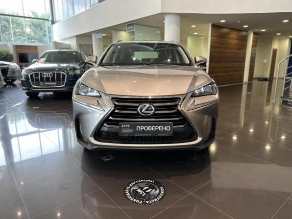 Lexus NX I с пробегом 2015 года, цена 2 665 000 рублей, 121201 км, внедорожник, Автокод Объявления