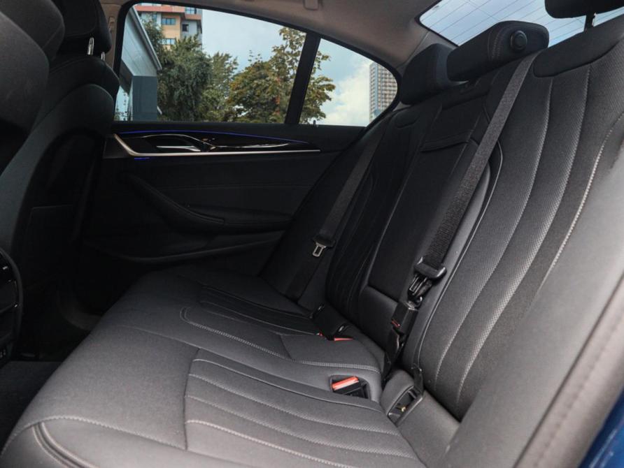 BMW 5 серии VII (G30/G31/G38) Рестайлинг Москва  - изображение 10