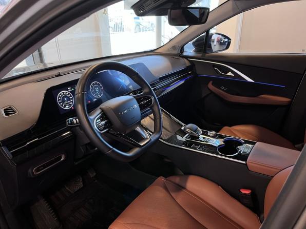 Omoda C5 I с пробегом 2023 года, цена 2 175 000 рублей, 53876 км, внедорожник, Автокод Объявления
