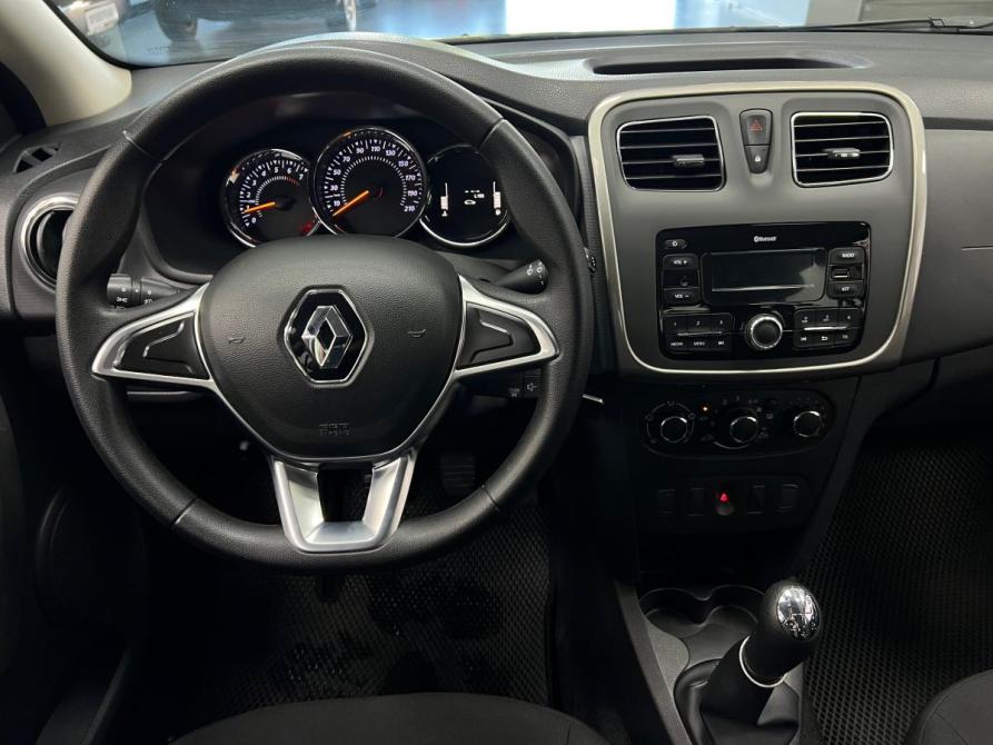 Renault Sandero II Рестайлинг Казань  - изображение 12