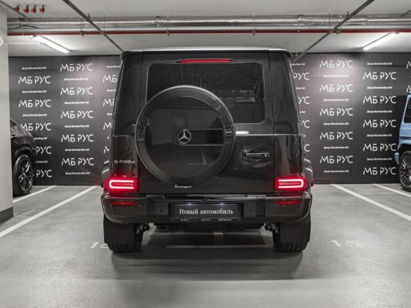 Новый Mercedes-Benz G-Класс III (W465) Рестайлинг 2025 года, цена 25 200 000 рублей, внедорожник, Автокод Объявления