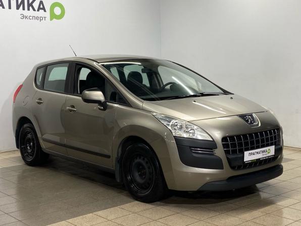 Peugeot 3008 I с пробегом 2011 года, цена 699 000 рублей, 217000 км, внедорожник, Автокод Объявления
