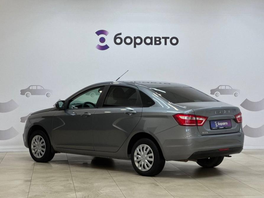 Lada (ВАЗ) Vesta I Ставрополь  - изображение 6