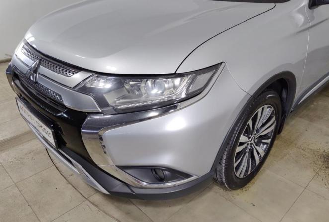Mitsubishi Outlander III Рестайлинг 2 с пробегом 2018 года, цена 1 870 000 рублей, 235730 км, внедорожник, Автокод Объявления