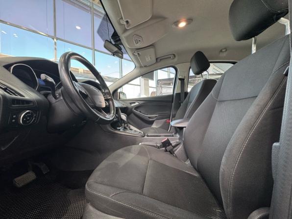 Ford Focus III Рестайлинг с пробегом 2016 года, цена 985 000 рублей, 98116 км, хэтчбек, Автокод Объявления