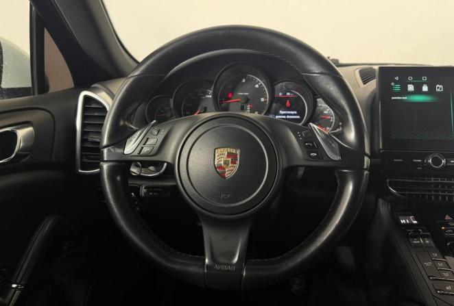 Porsche Cayenne II (958) с пробегом 2013 года, цена 2 290 000 рублей, 179600 км, внедорожник, Автокод Объявления
