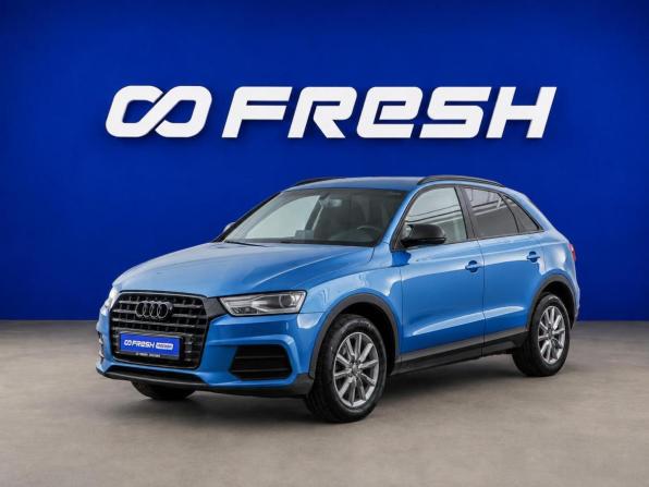 Audi Q3 I (8U) Рестайлинг с пробегом 2015 года, цена 1 859 055 рублей, 123367 км, внедорожник, Автокод Объявления