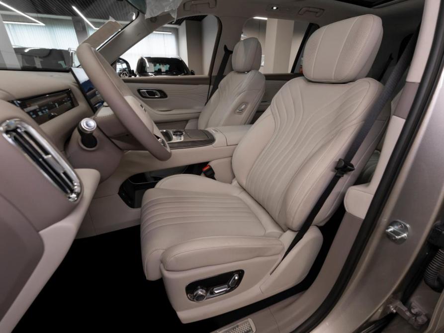 Geely Galaxy M9 Москва  - изображение 9