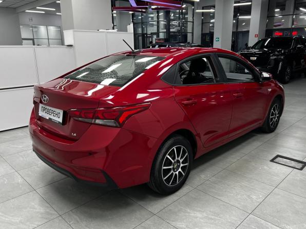 Hyundai Solaris II с пробегом 2019 года, цена 1 450 000 рублей, 85000 км, седан, Автокод Объявления