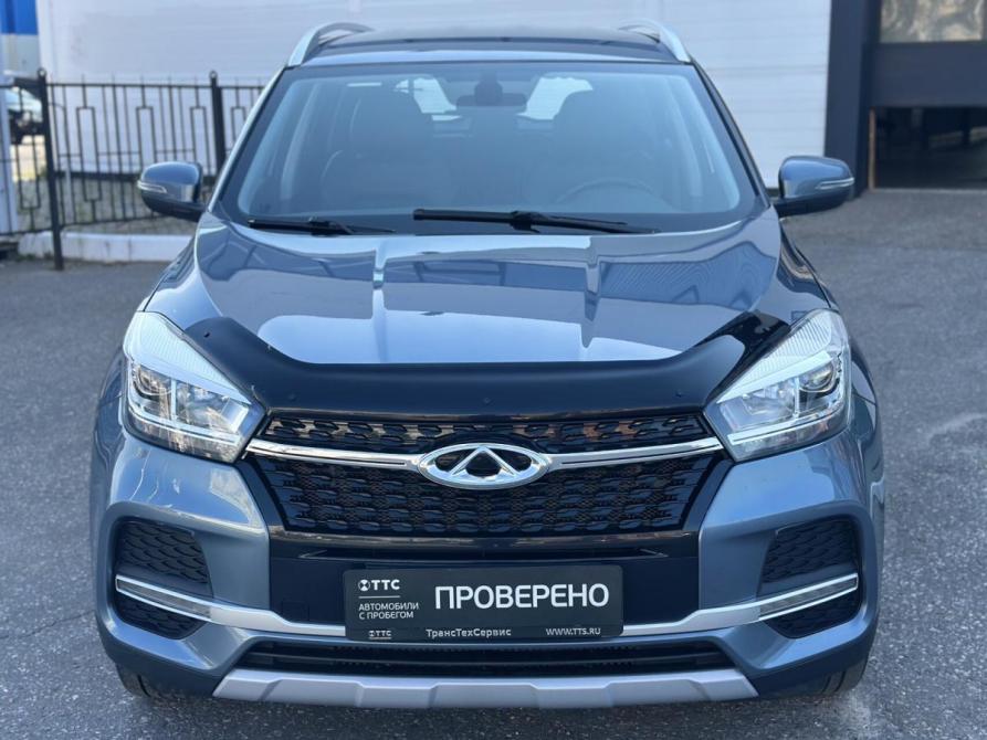 Chery Tiggo 4 I Рестайлинг Йошкар-Ола  - изображение 2