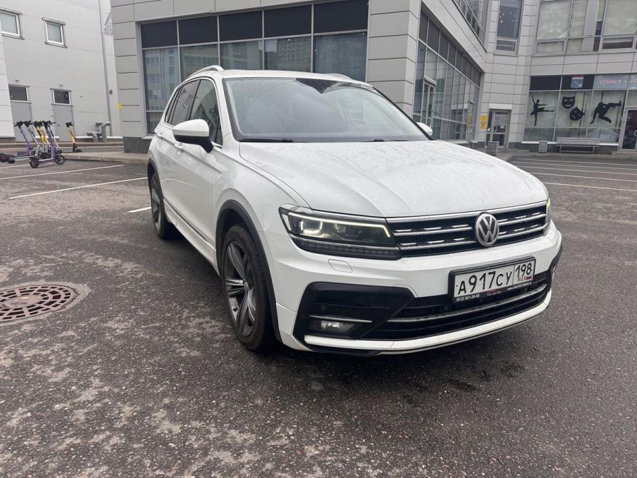 Volkswagen Tiguan II Санкт-Петербург  - изображение 2