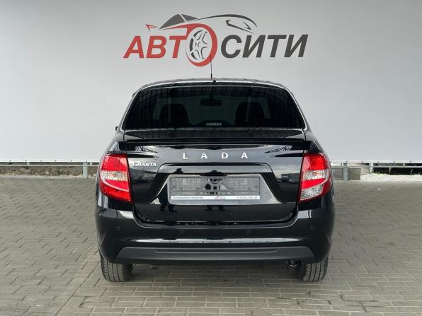 Lada (ВАЗ) Granta I Рестайлинг с пробегом 2023 года, цена 880 000 рублей, 24485 км, седан, Автокод Объявления