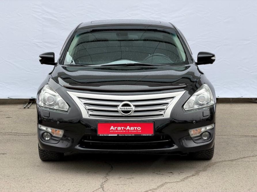 Nissan Teana III Иркутск  - изображение 4